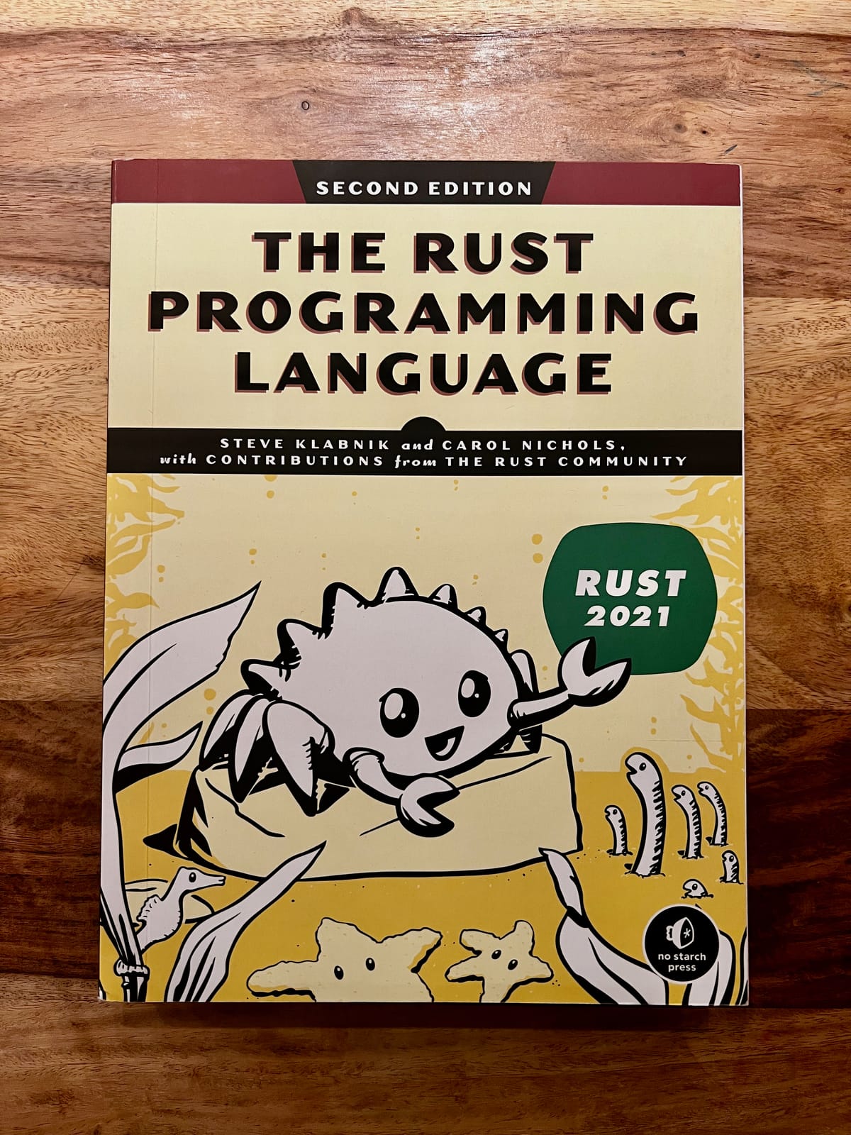 The Rust Programming Language · GitHub